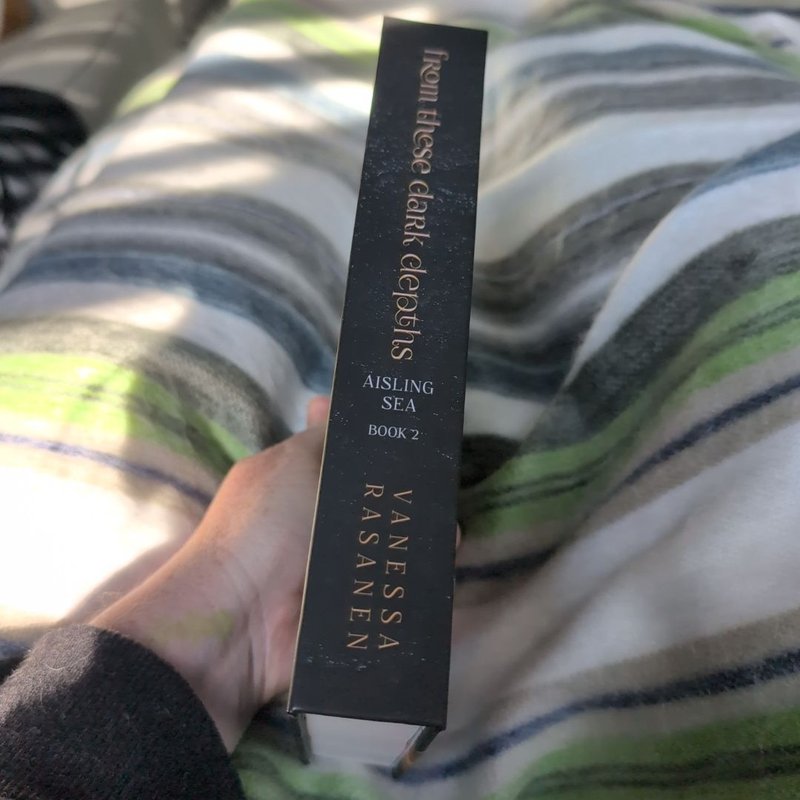 From These Dark Depths