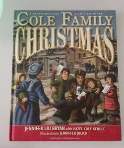 Cole Family Christmas