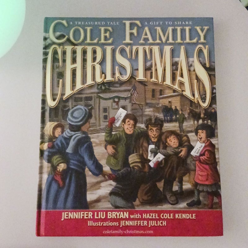 Cole Family Christmas