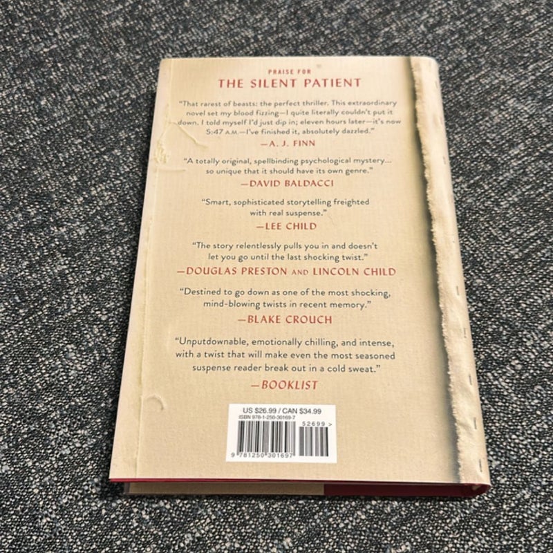 The Silent Patient