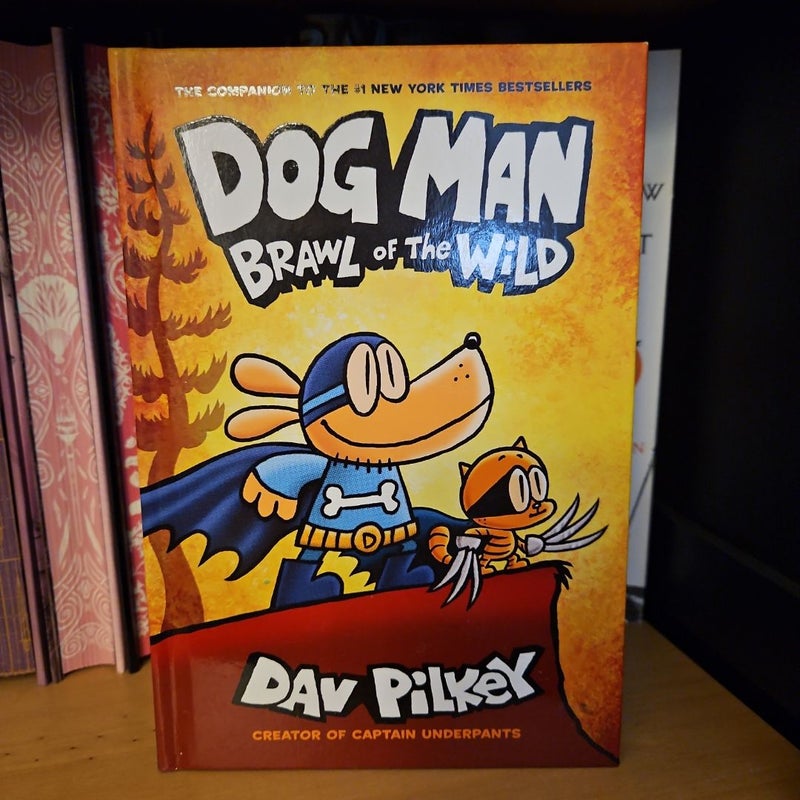 Brawl of the Wild