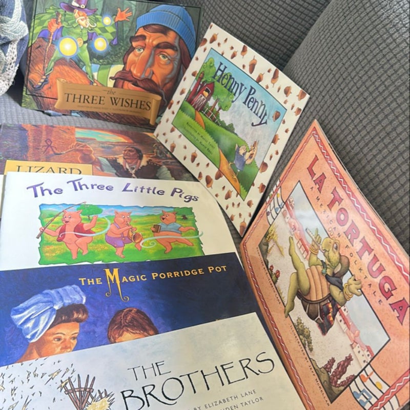 Traditional Tales