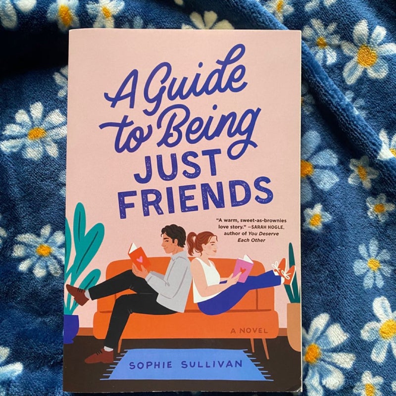 A Guide to Being Just Friends