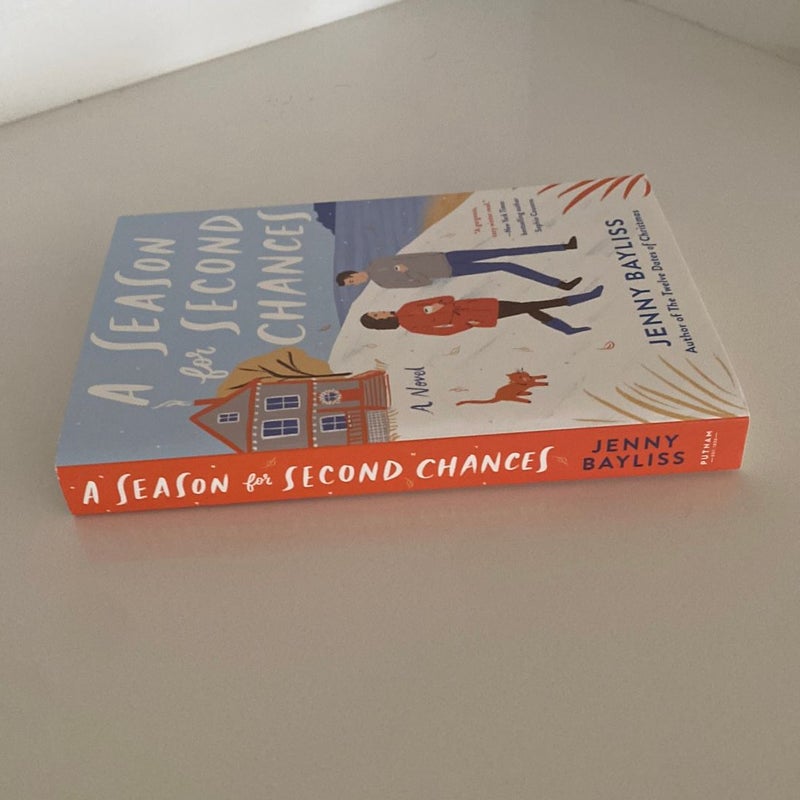 A Season for Second Chances