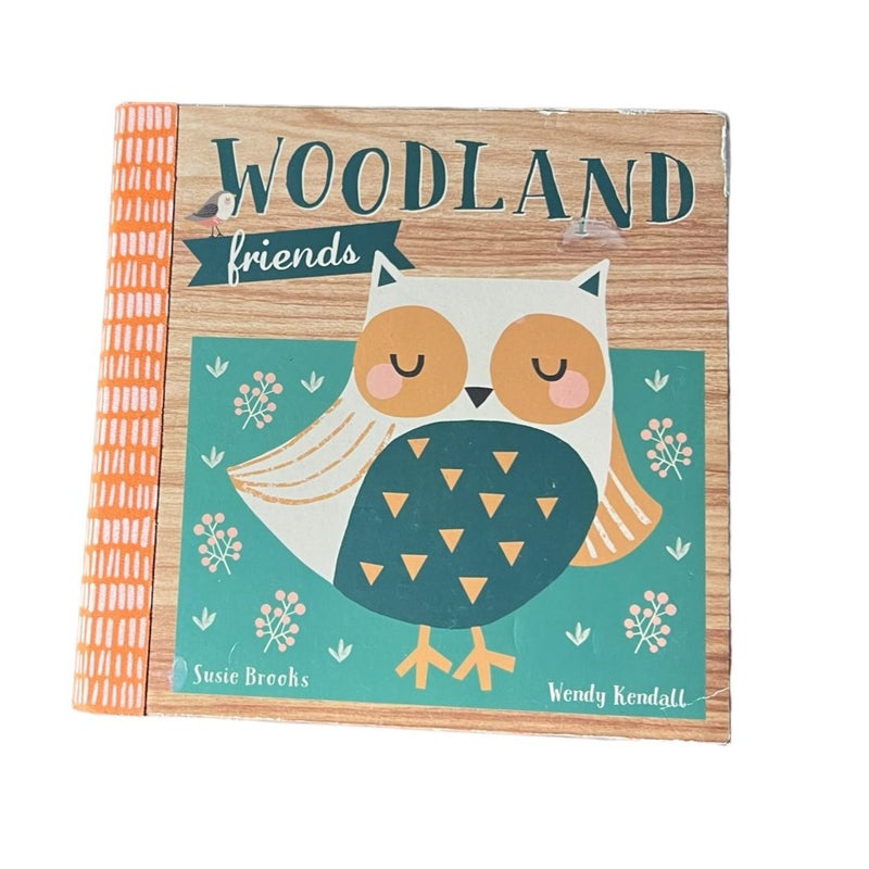 Woodland Friends