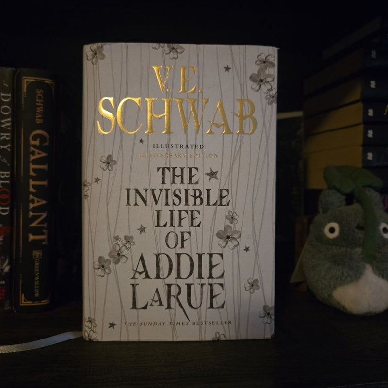 The Invisible Life of Addie Larue