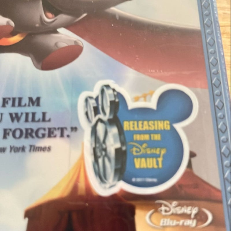 Dumbo DVD