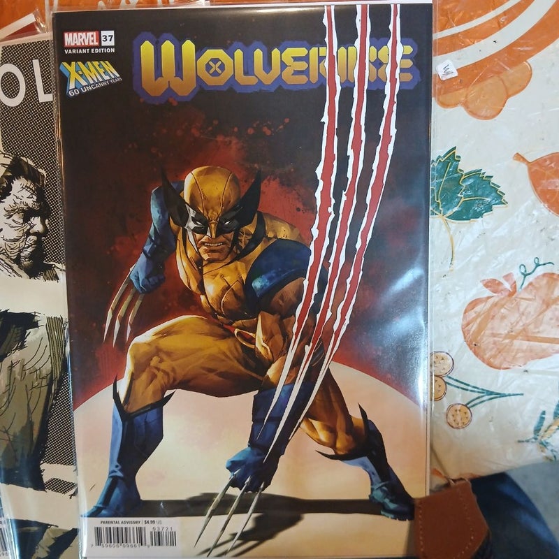 Wolverine lot of 6