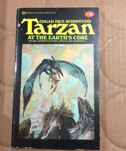 Tarzan at the Earths Core   88