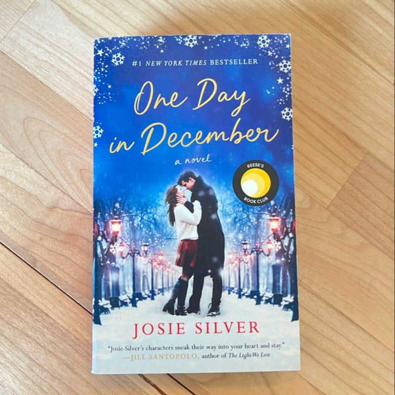 One Day in December