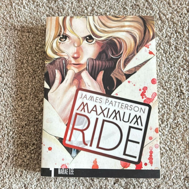 Maximum Ride: the Manga, Vol. 1