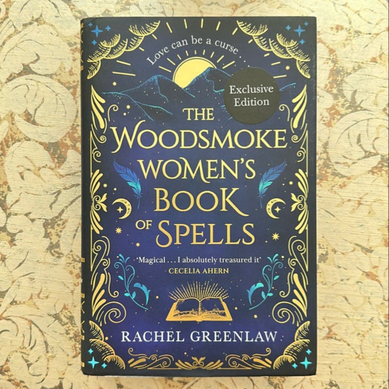 The Woodsmoke Women's Book of Spells