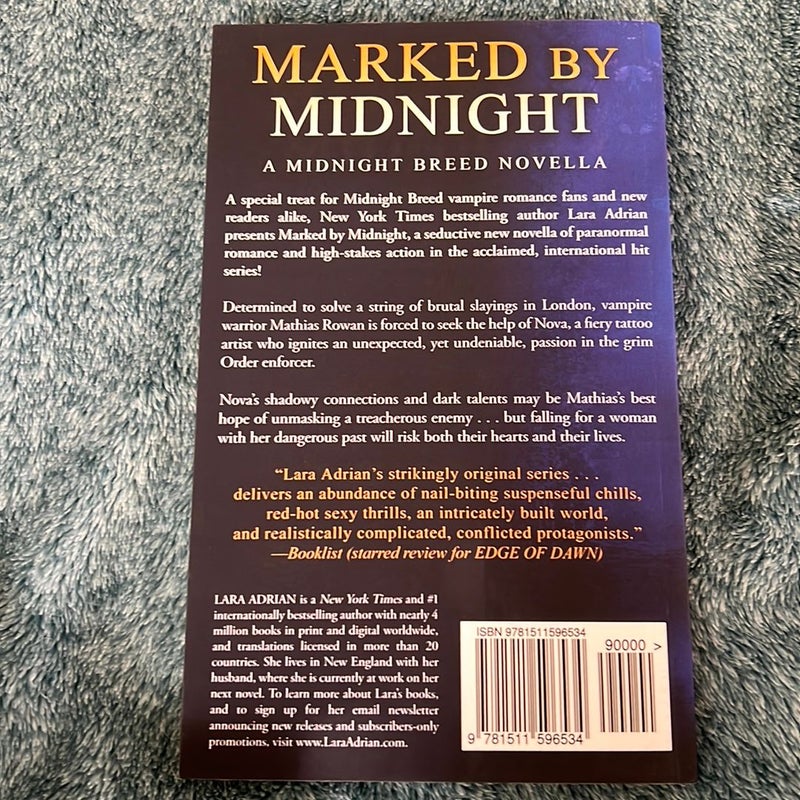 Marked by Midnight