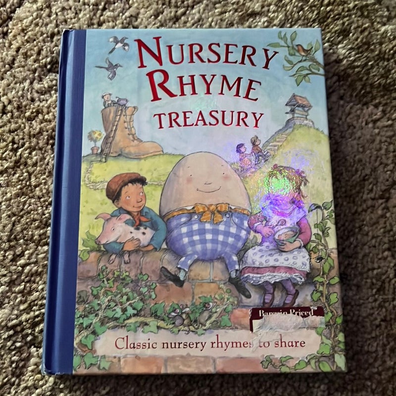 Nursery Rhyme Treasury