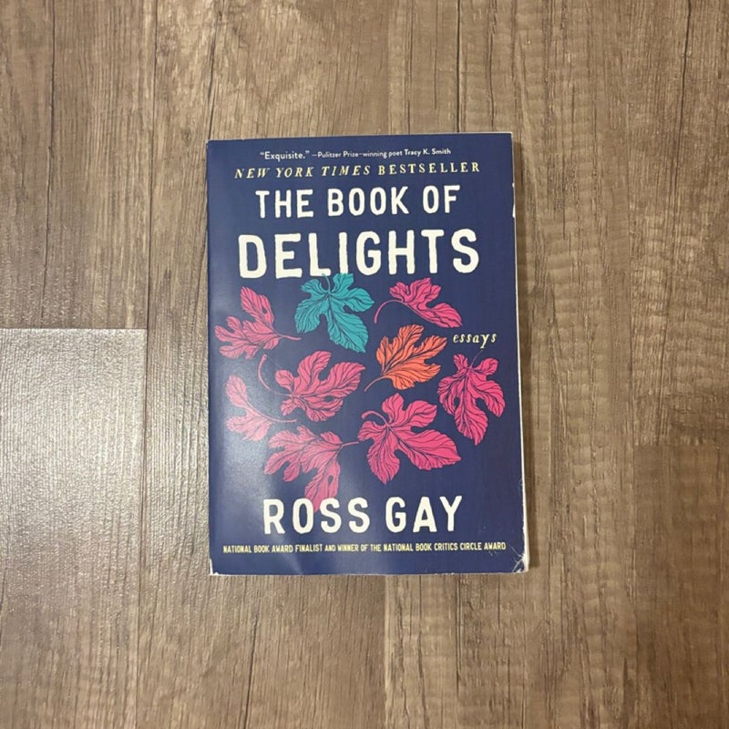 The Book of Delights