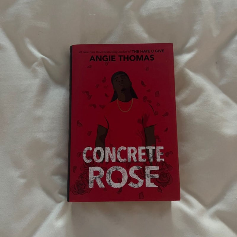 Concrete Rose