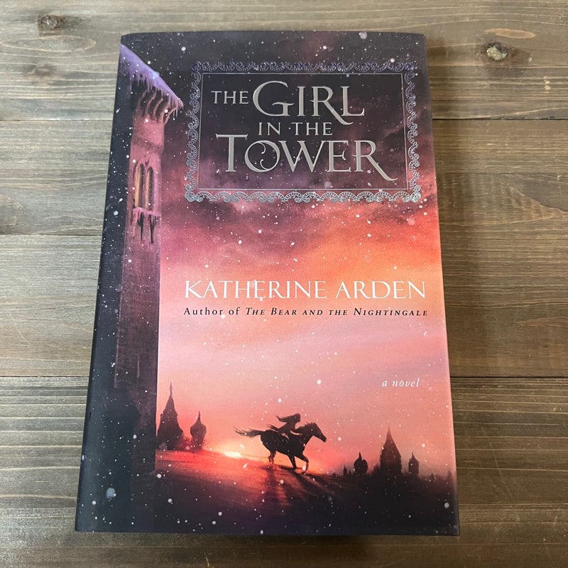 The Girl in the Tower