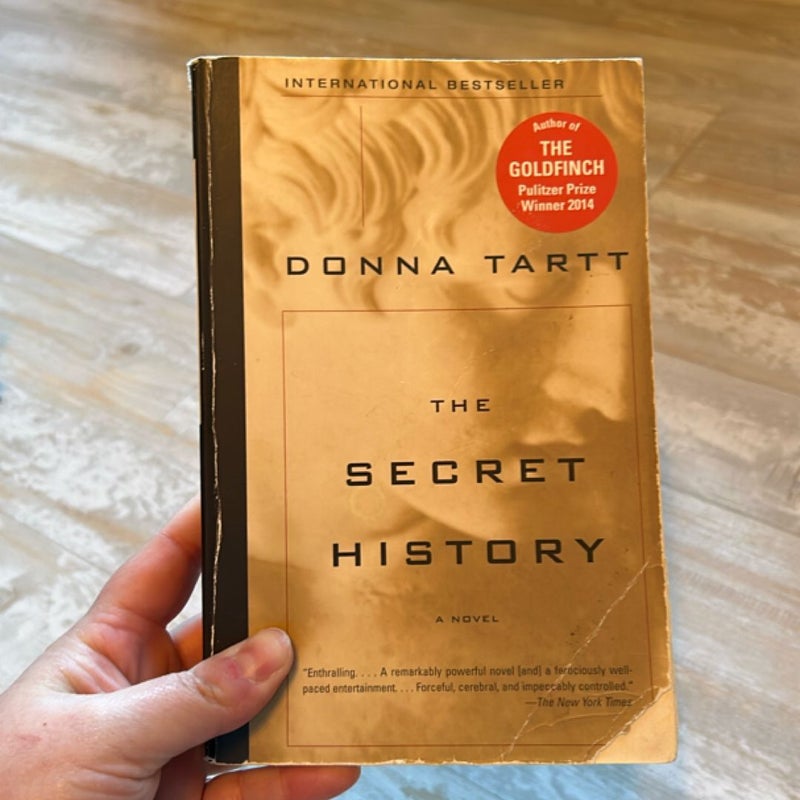 The Secret History