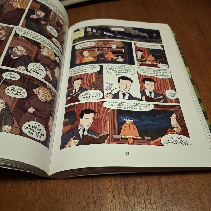 Logicomix