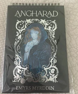 Angharad Journal owlcrate 