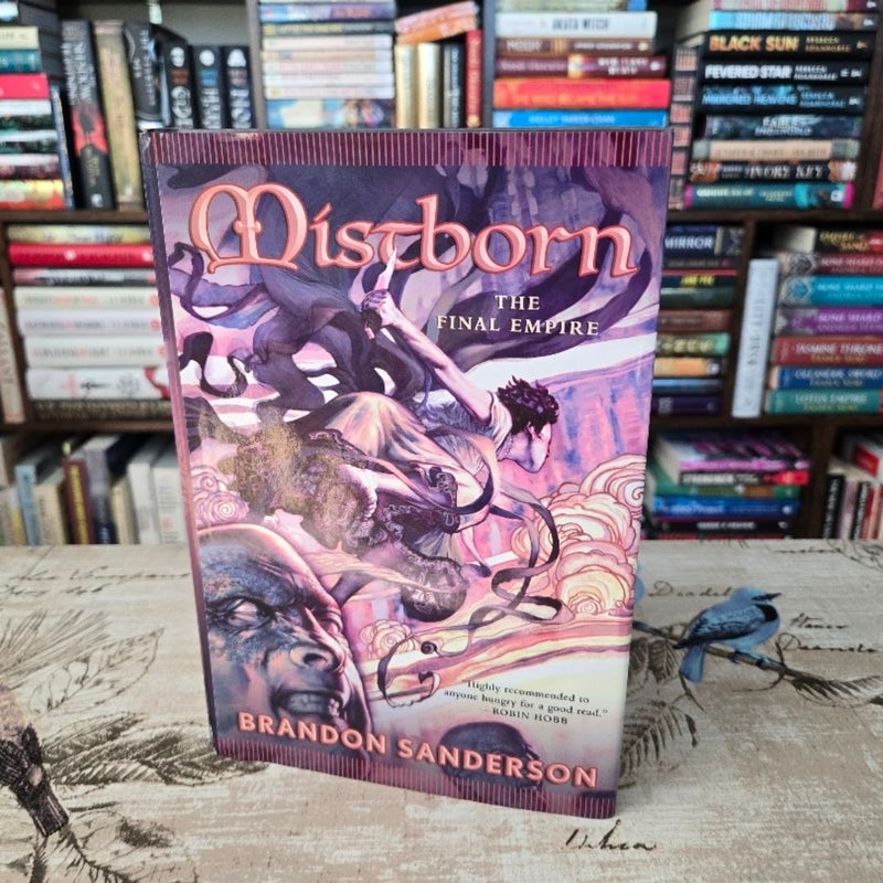 Mistborn