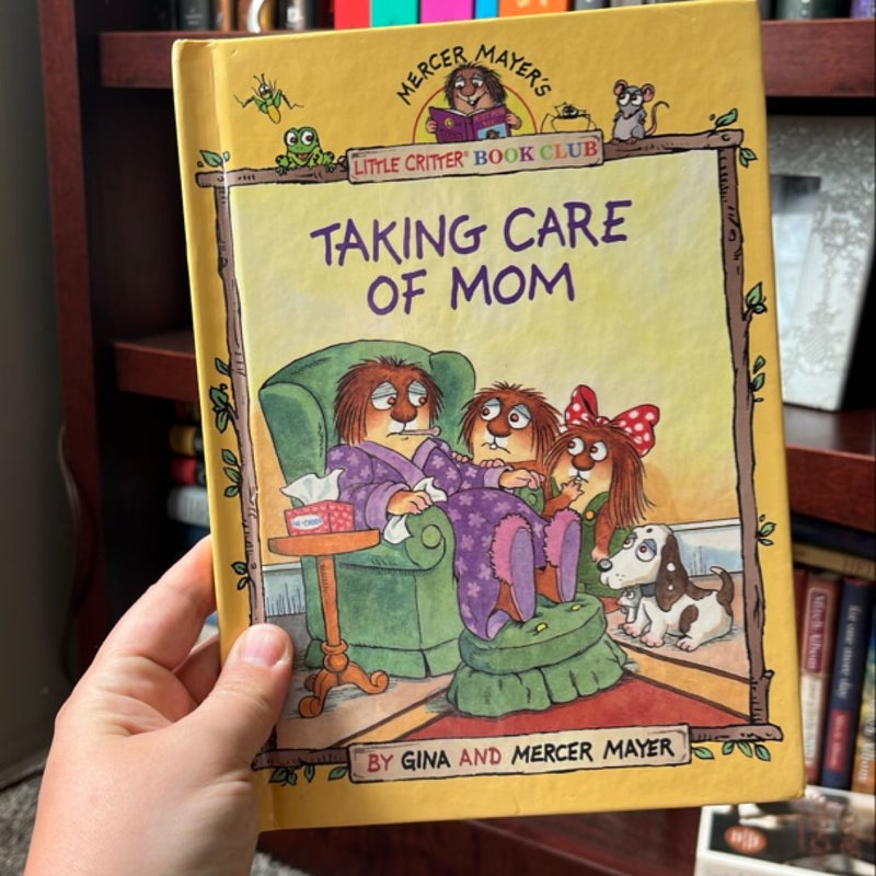Little Critter Book Club Bundle