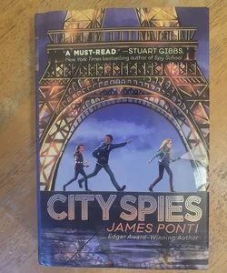 City Spies