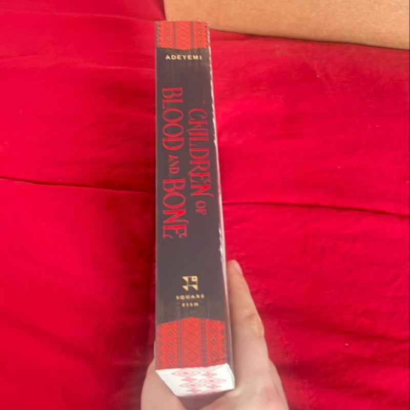 Children of Blood and Bone