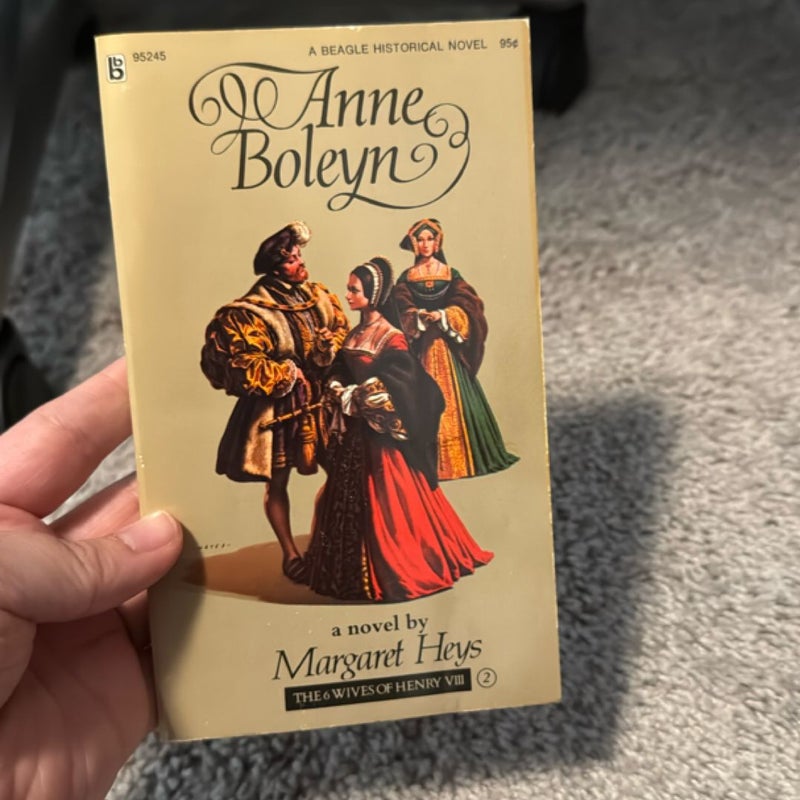 Anne Boleyn