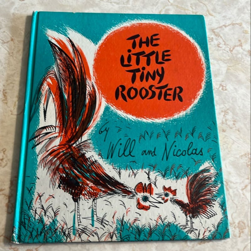 The Little Tiny Rooster