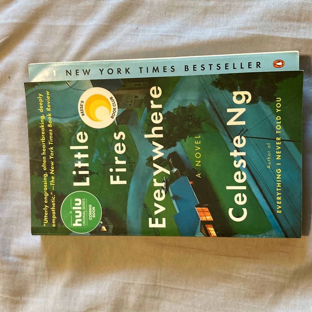 Little Fires Everywhere