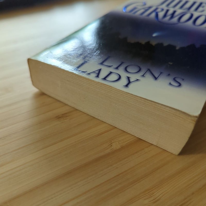 The Lion's Lady