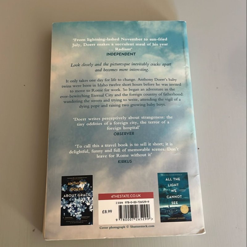 Four Seasons in Rome