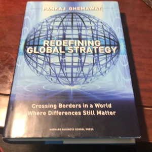 Redefining Global Strategy