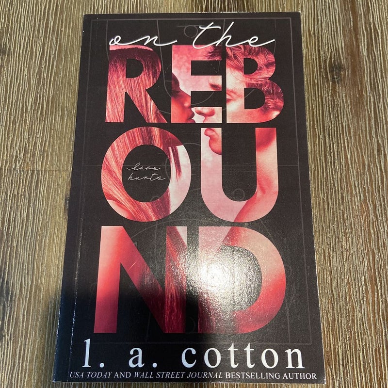 On the Rebound - SIGNED BOOKPLATE