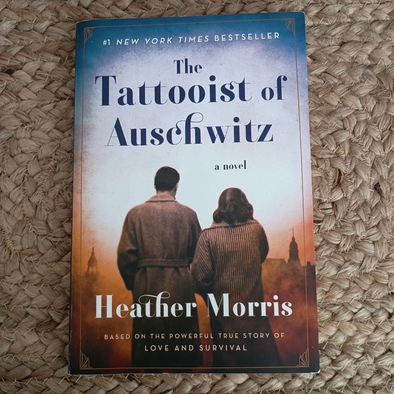 The Tattooist of Auschwitz