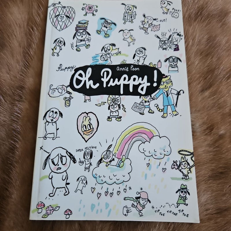 Oh Puppy!