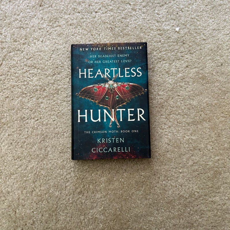 Heartless Hunter
