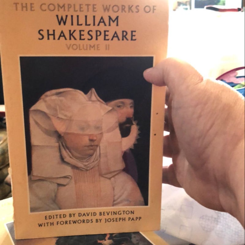 The Complete Works of William Shakespeare 