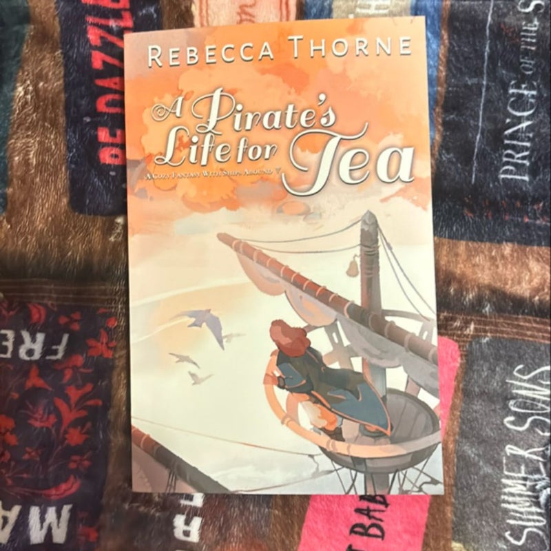 A Pirate's Life for Tea OOP