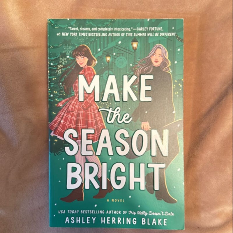 Make the Season Bright