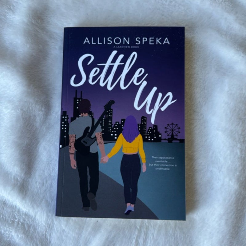 Settle Up - Signed
