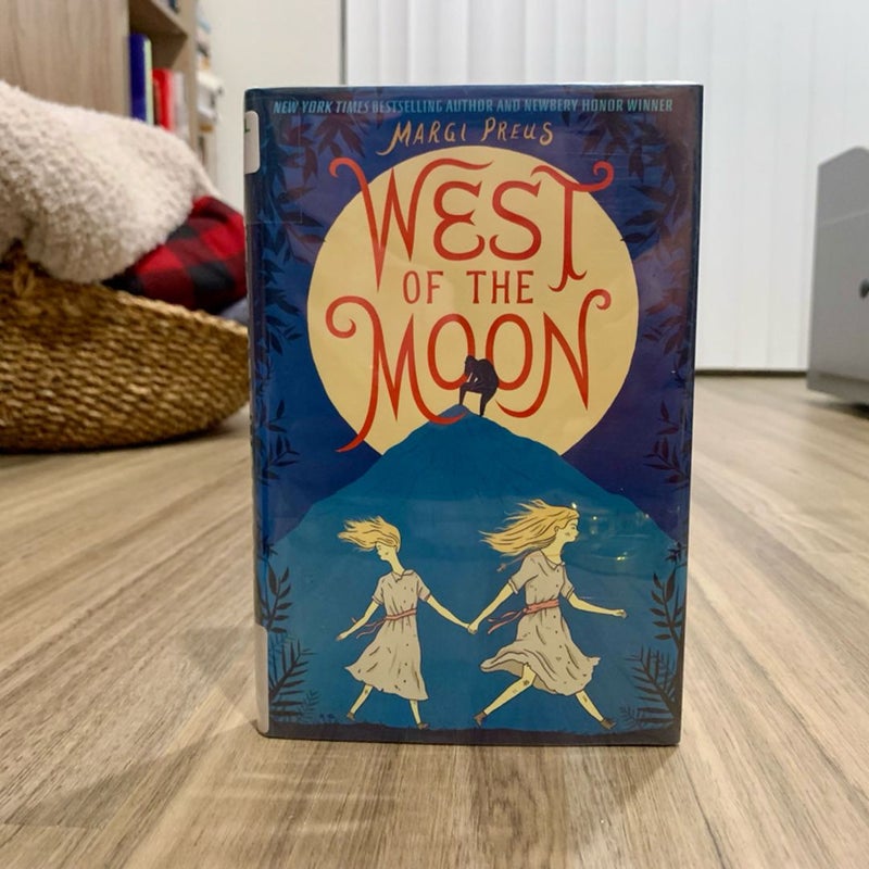 West of the Moon