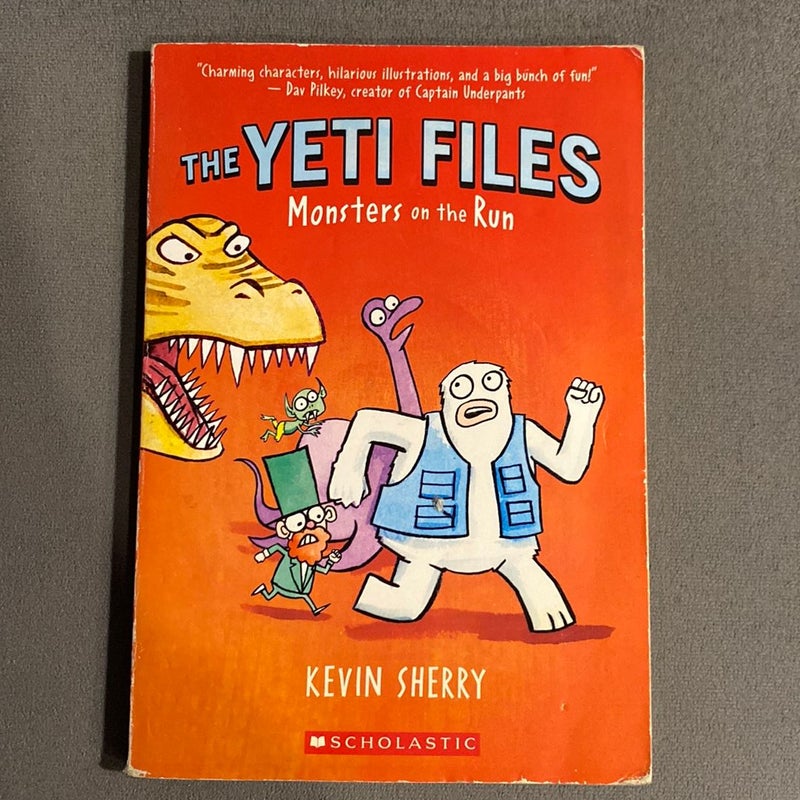 The Yeti Files