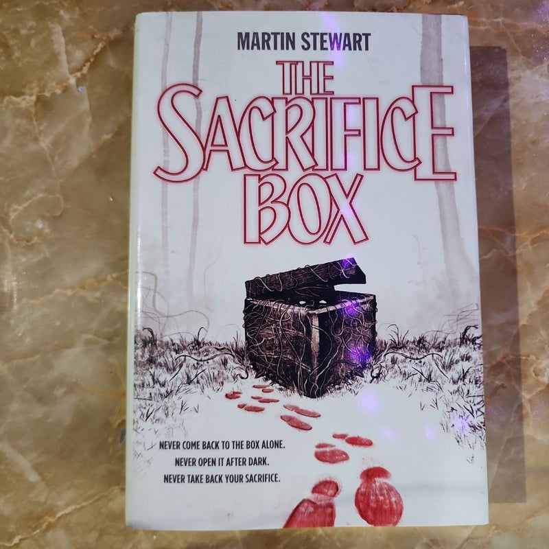 The Sacrifice Box