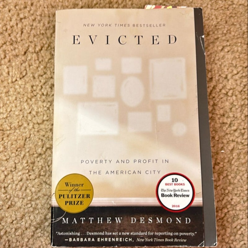 Evicted