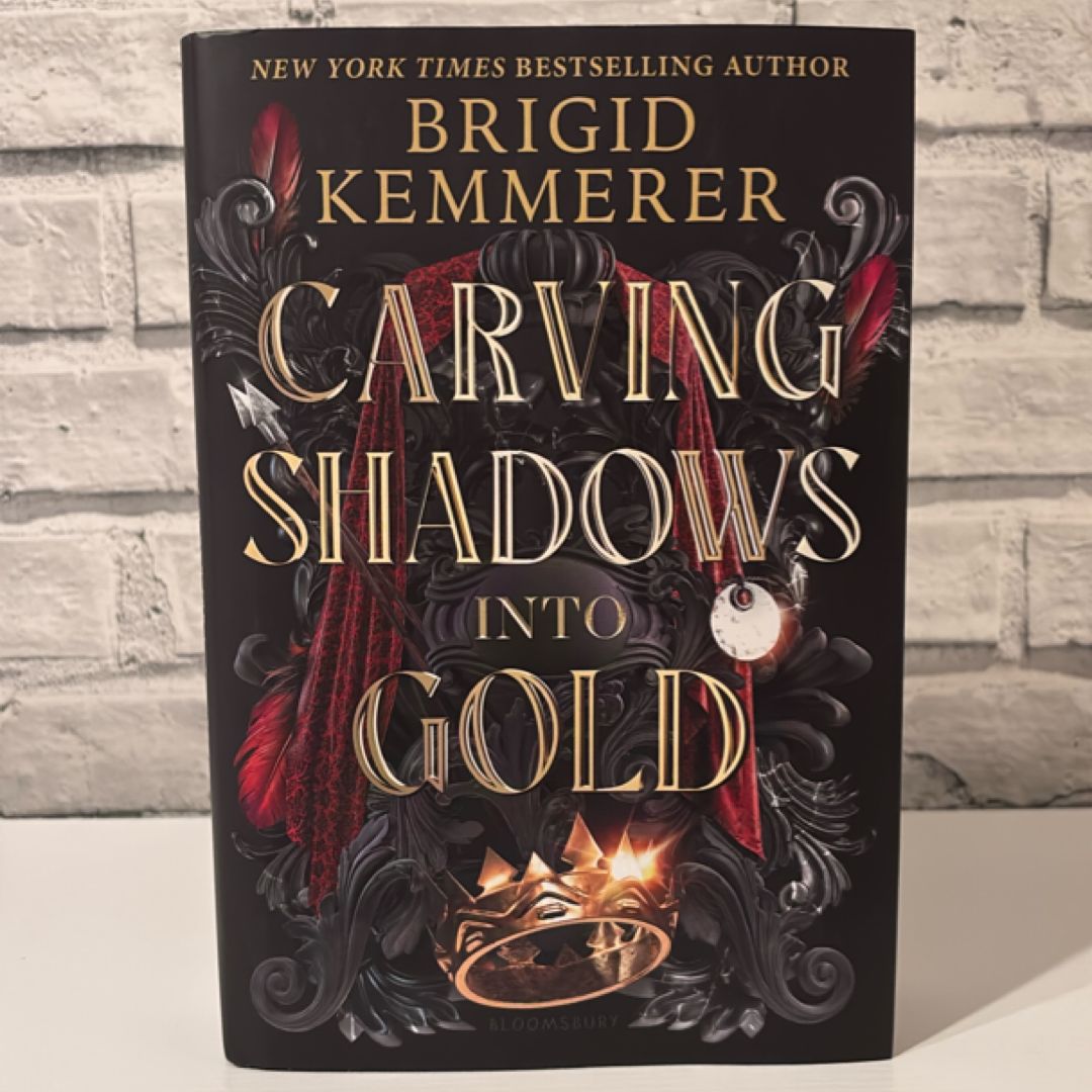 Carving Shadows into Gold