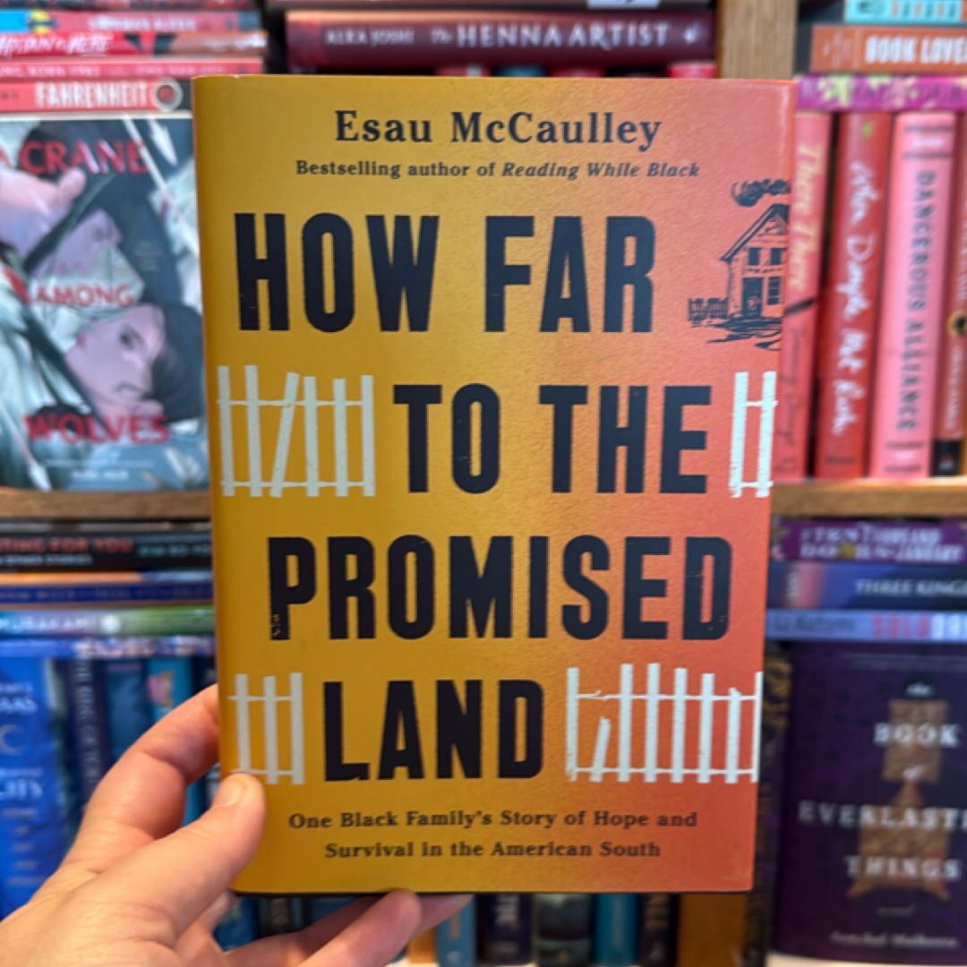 How Far to the Promised Land