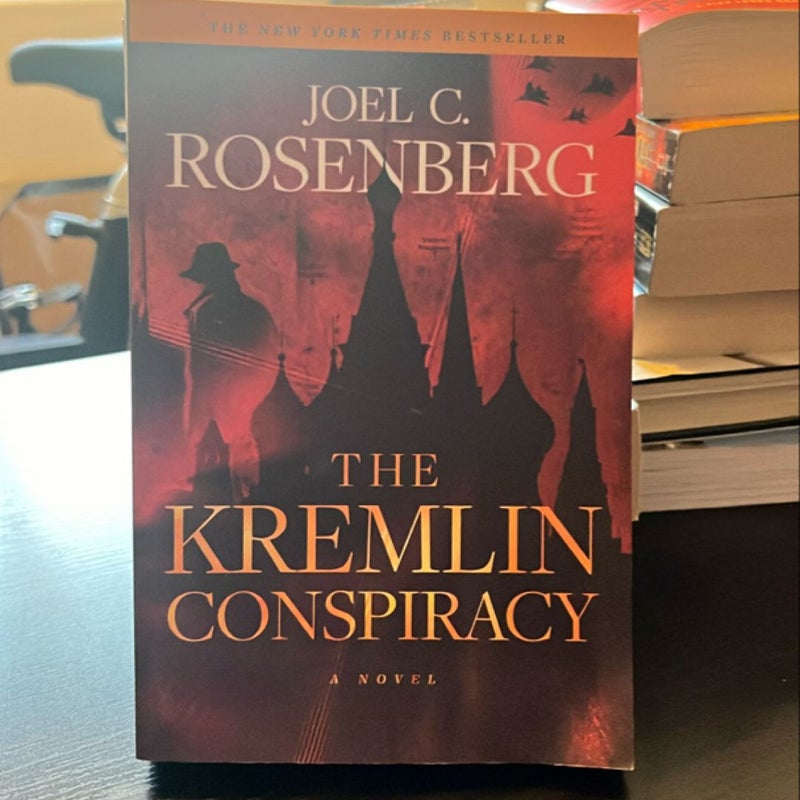 The Kremlin Conspiracy