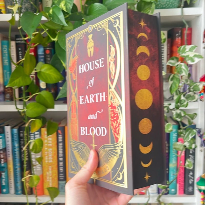 House of Earth and Blood